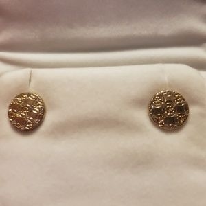 Michael Kors Gold Earrings